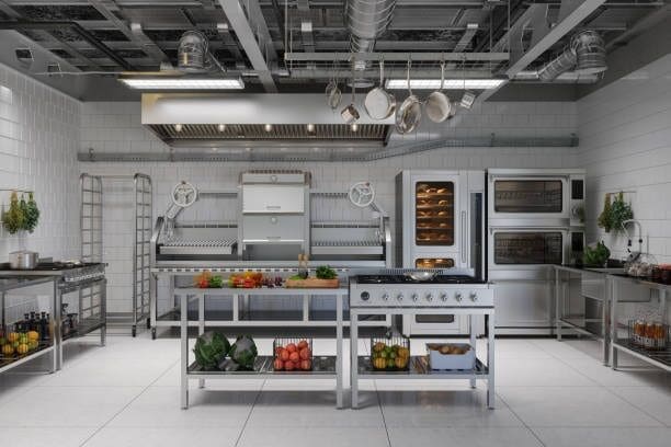 Why Used Commercial Catering Equipment is the Perfect Choice for Your Business 1 Used commercial kitchen equipment